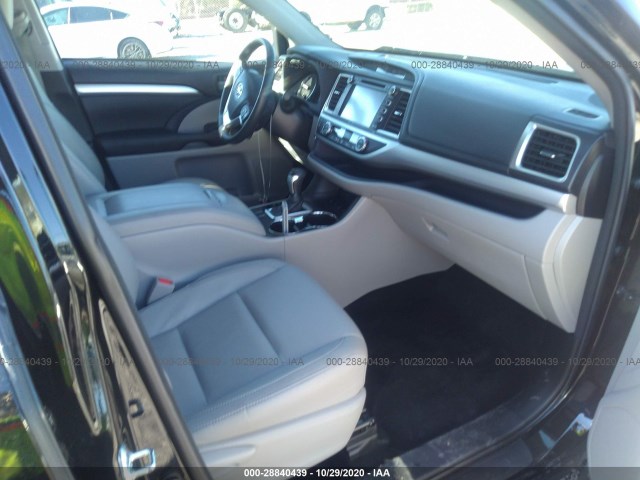 5TDJKRFH0FS207526  toyota highlander 2015 IMG 4