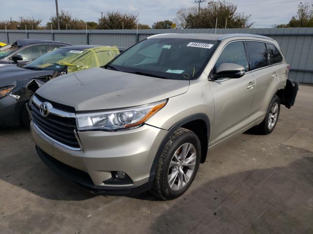 5TDJKRFH8FS130145  toyota highlander 2015 IMG 1