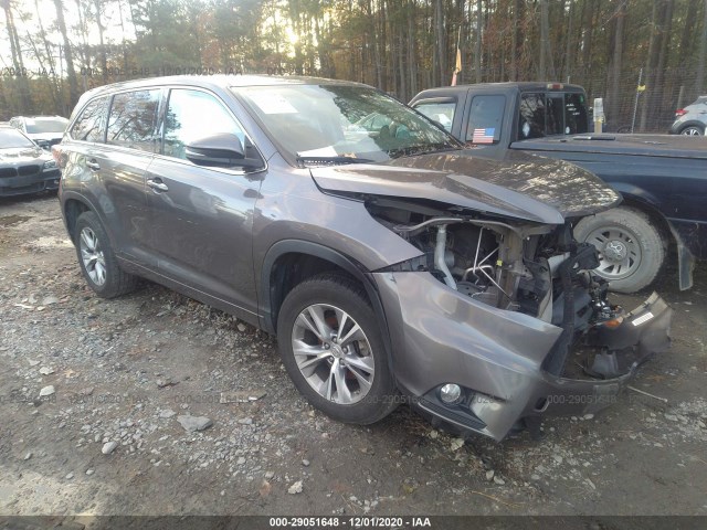 5TDZKRFH4FS064423  toyota highlander 2015 IMG 0