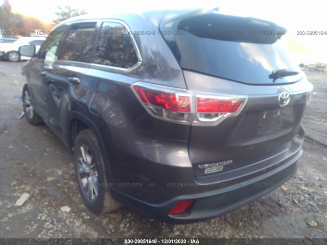 5TDZKRFH4FS064423  toyota highlander 2015 IMG 2