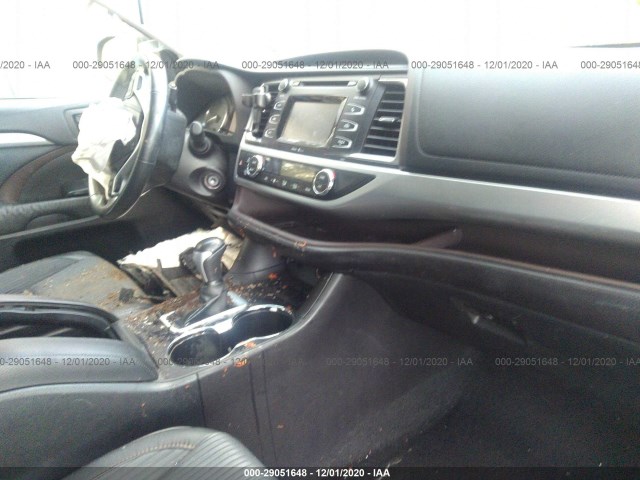 5TDZKRFH4FS064423  toyota highlander 2015 IMG 4