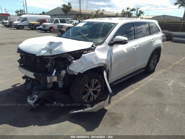 5TDZKRFH7FS106289  toyota highlander 2015 IMG 1