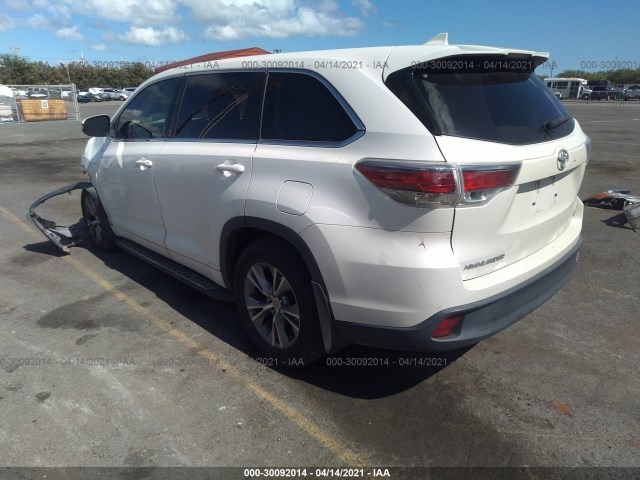 5TDZKRFH7FS106289  toyota highlander 2015 IMG 2