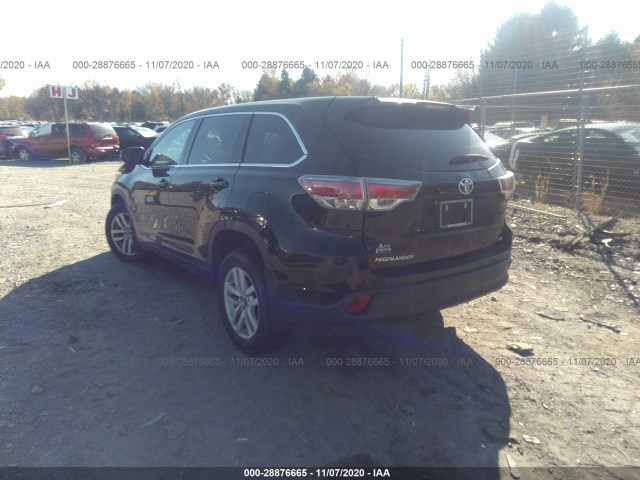 5TDBKRFH0GS236093  toyota highlander 2016 IMG 2