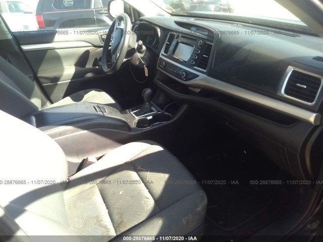 5TDBKRFH0GS236093  toyota highlander 2016 IMG 4