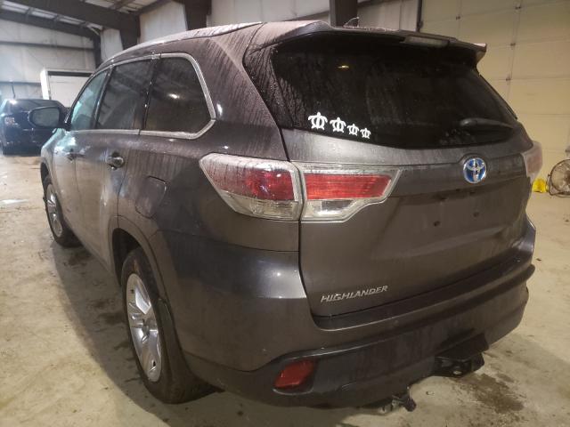 5TDDCRFH0GS016782  toyota highlander 2016 IMG 2