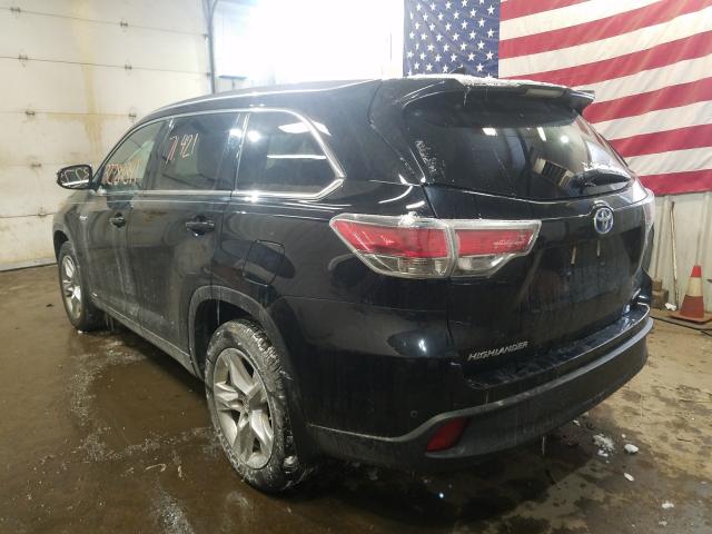 5TDDCRFH7GS019047  toyota highlander 2016 IMG 2