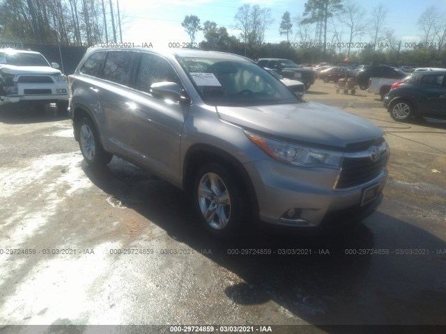 5TDDKRFH2GS336947  toyota highlander 2016 IMG 0