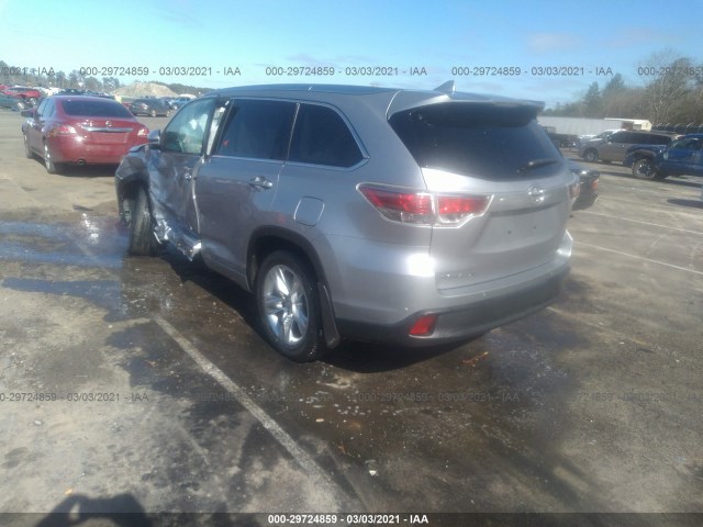 5TDDKRFH2GS336947  toyota highlander 2016 IMG 2