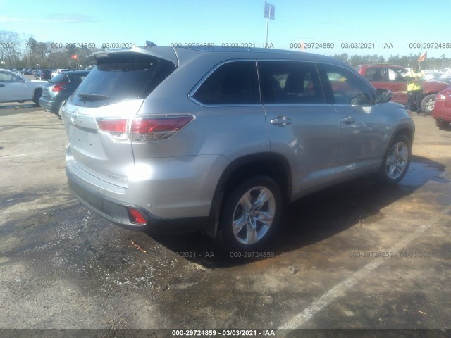 5TDDKRFH2GS336947  toyota highlander 2016 IMG 3