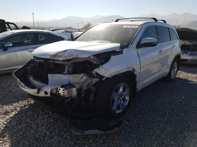 5TDDKRFH3GS319106  toyota highlander 2016 IMG 1