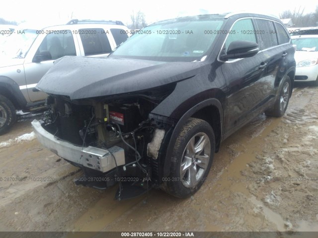 5TDDKRFH7GS338872  toyota highlander 2016 IMG 1