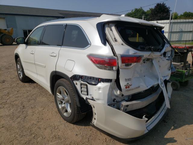 5TDDKRFHXGS289683  toyota highlander 2016 IMG 2