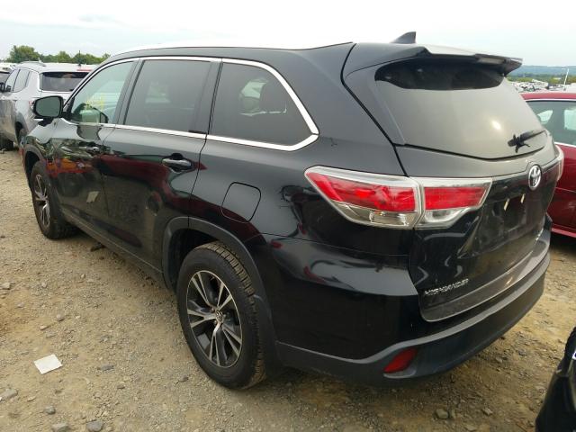 5TDJKRFH2GS286263  toyota highlander 2016 IMG 2