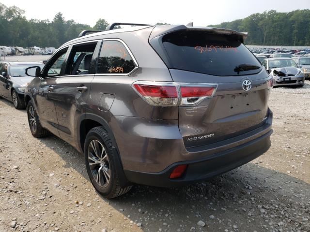 5TDJKRFH3GS240991  toyota highlander 2016 IMG 2