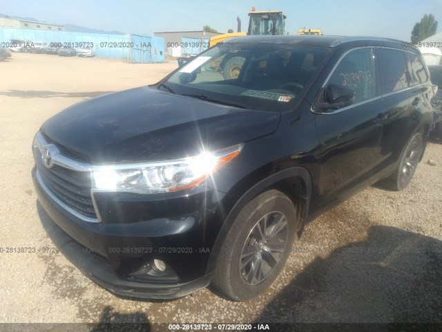 5TDJKRFH3GS505067  toyota highlander 2016 IMG 1