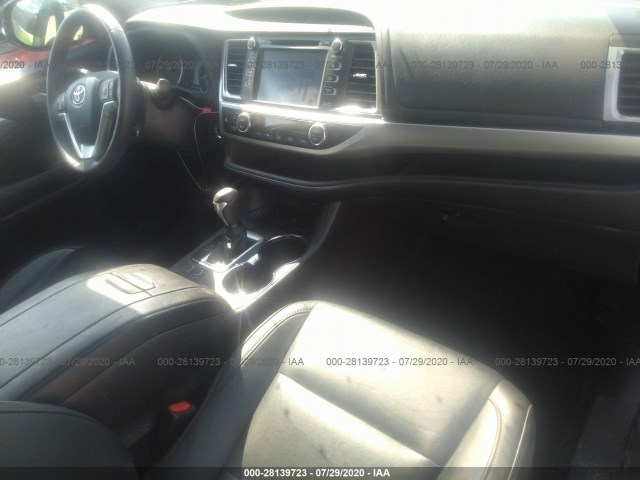 5TDJKRFH3GS505067  toyota highlander 2016 IMG 4