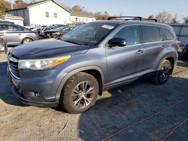 5TDJKRFHXGS292263  toyota highlander 2016 IMG 0