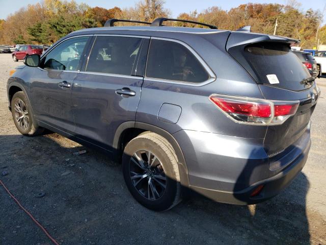 5TDJKRFHXGS292263  toyota highlander 2016 IMG 1