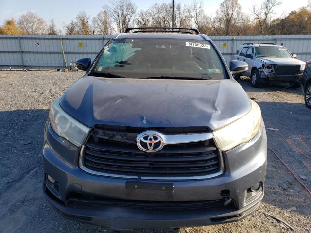 5TDJKRFHXGS292263  toyota highlander 2016 IMG 4