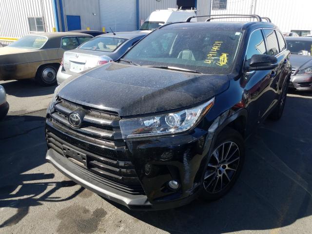 5TDJZRFH6HS508526  toyota highlander 2017 IMG 1