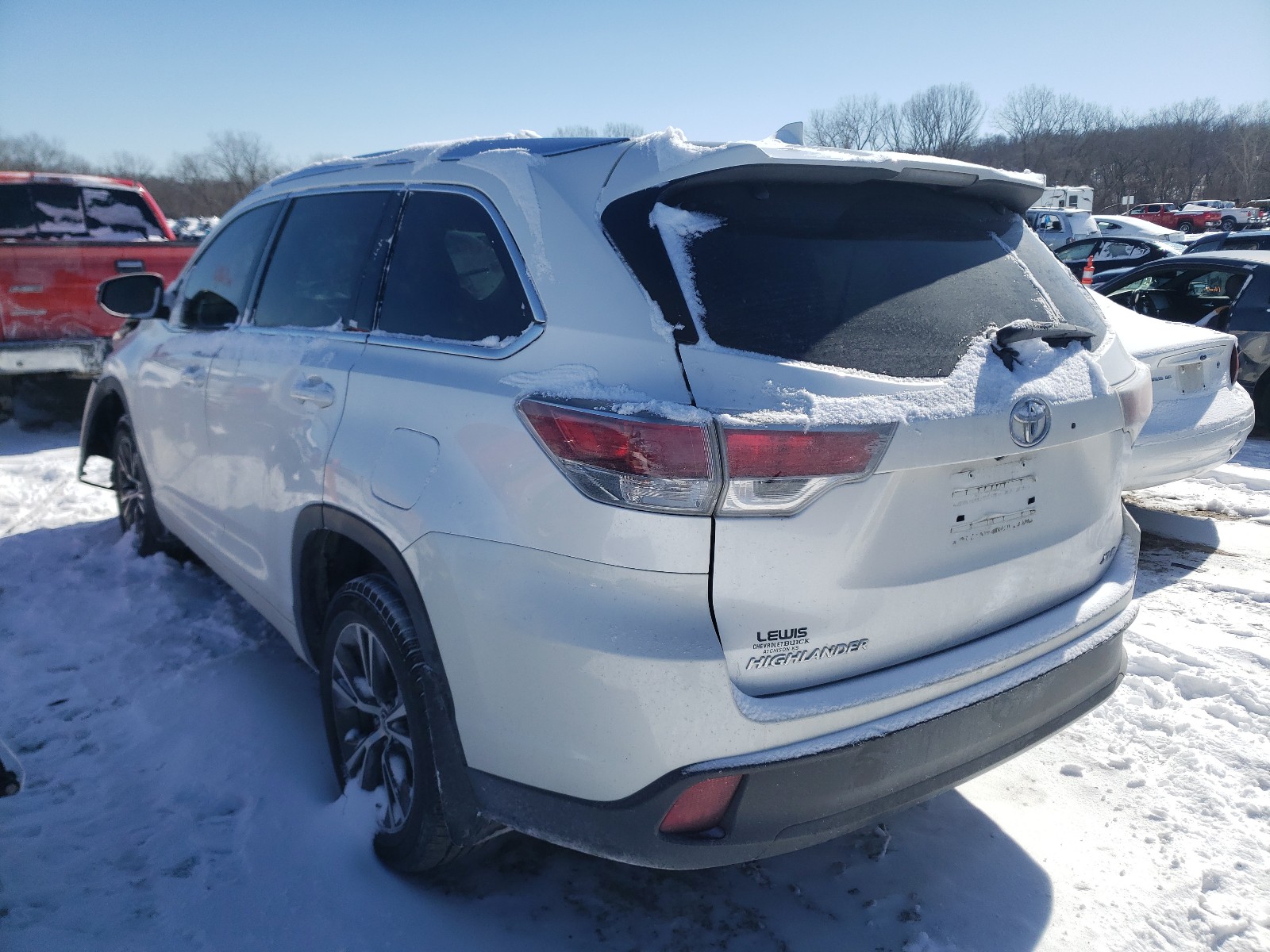 5TDKKRFHXGS158857  toyota highlander 2016 IMG 2