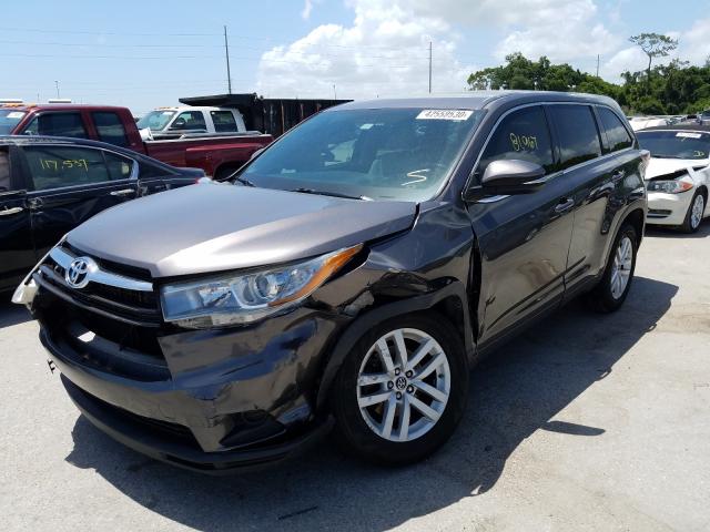 5TDZKRFH1GS141296  toyota highlander 2016 IMG 1