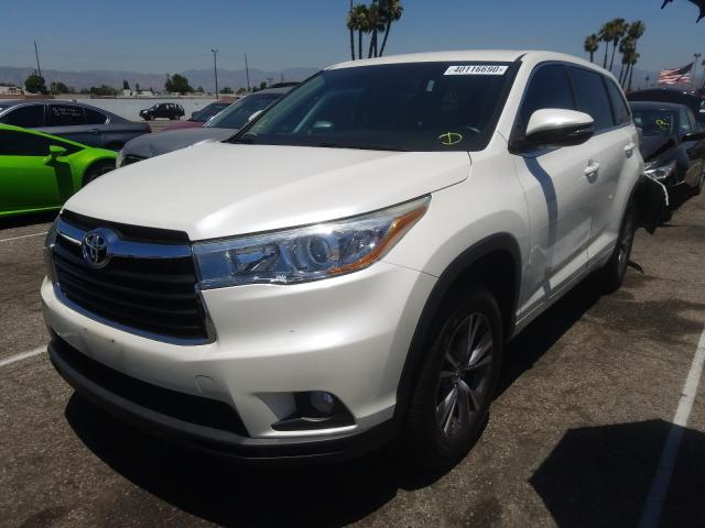 5TDZKRFH4GS140143  toyota highlander 2016 IMG 1