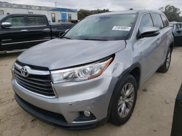 5TDZKRFH7GS185271  toyota highlander 2016 IMG 1