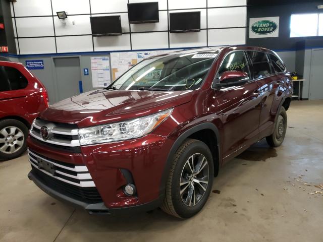 5TDBZRFH3HS467843  toyota highlander 2017 IMG 1