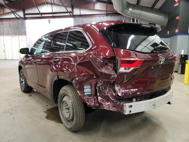 5TDBZRFH3HS467843  toyota highlander 2017 IMG 2