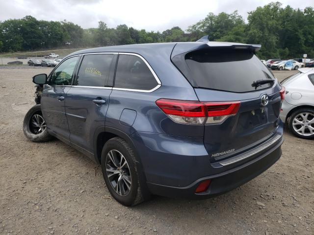 5TDBZRFH4JS811766  toyota highlander 2018 IMG 2