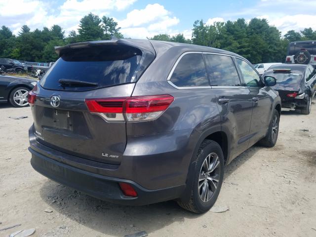 5TDBZRFH5HS389114  toyota highlander 2017 IMG 3