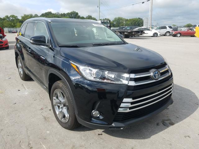 5TDDGRFH0HS034317  toyota highlander 2017 IMG 0