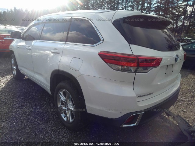 5TDDGRFH3HS035882  toyota highlander 2017 IMG 2