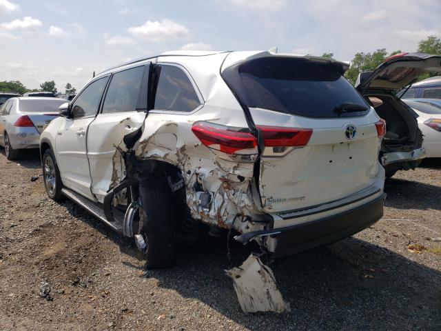 5TDDGRFH3JS037363  toyota highlander 2018 IMG 2