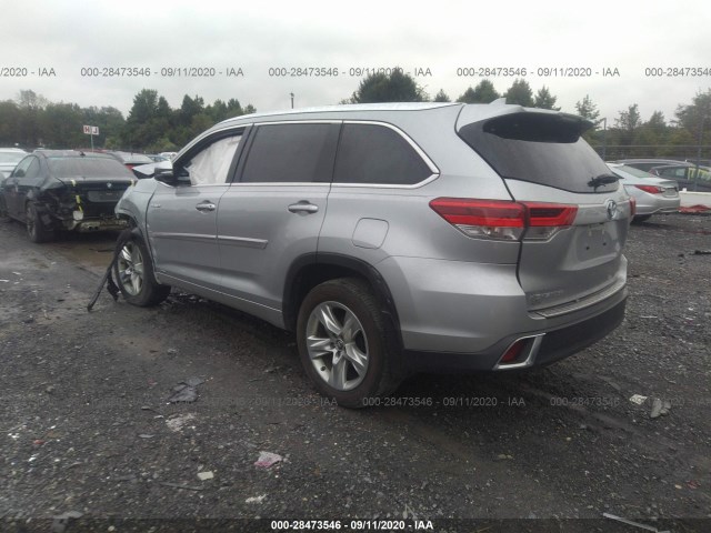 5TDDGRFH4HS032828  toyota highlander 2017 IMG 2