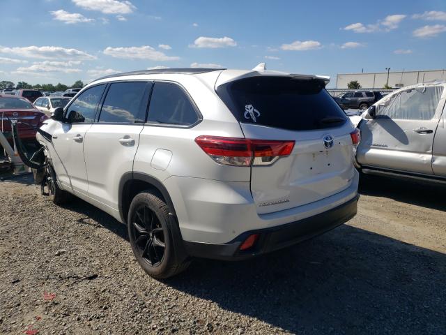 5TDDGRFH6HS034578  toyota highlander 2017 IMG 2