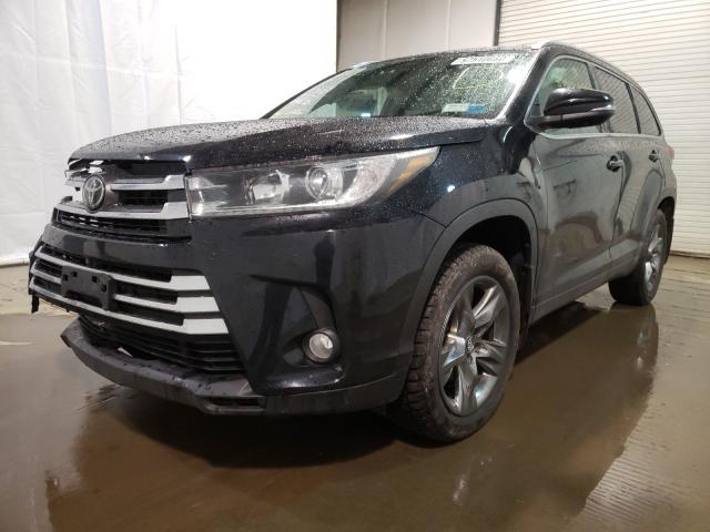 5TDDZRFH4HS376542  toyota highlander 2017 IMG 1