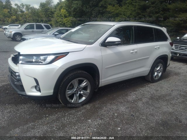 5TDDZRFH7HS449998  toyota highlander 2017 IMG 1