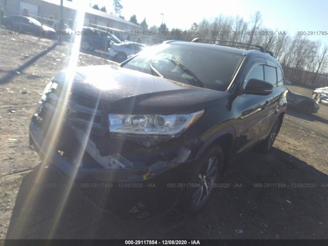 5TDJZRFH1HS516386  toyota highlander 2017 IMG 1