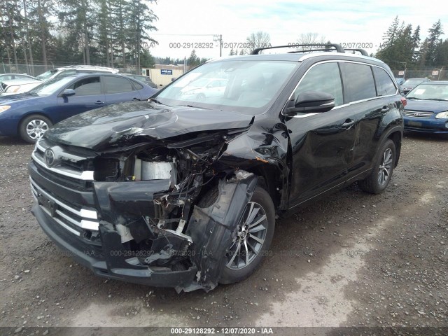 5TDJZRFH2HS509785  toyota highlander 2017 IMG 1