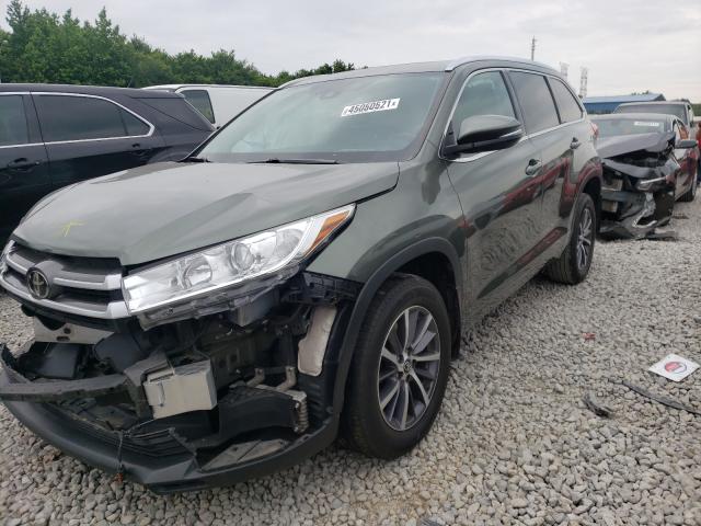 5TDJZRFH2JS496560  toyota highlander 2018 IMG 1