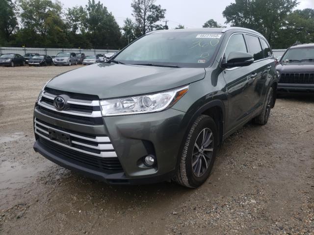 5TDJZRFH5HS395958  toyota highlander 2017 IMG 1