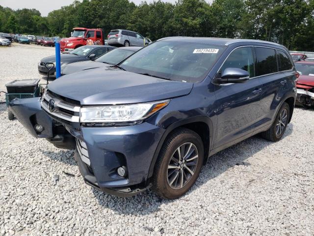 5TDJZRFH7HS407799  toyota highlander 2017 IMG 0