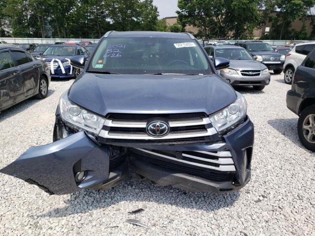 5TDJZRFH7HS407799  toyota highlander 2017 IMG 4