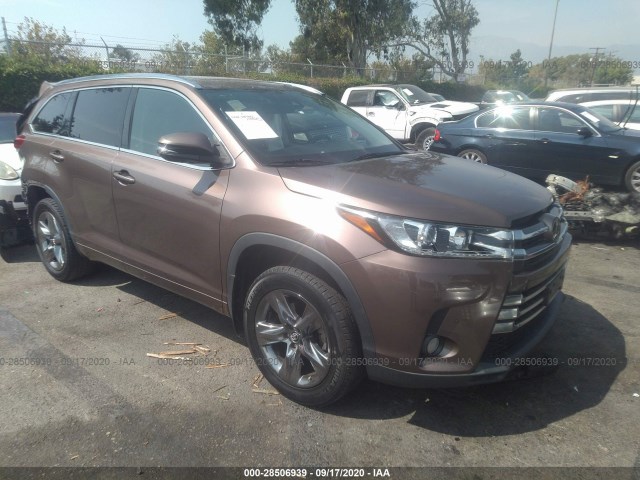 5TDYZRFH9HS202130  toyota highlander 2017 IMG 0