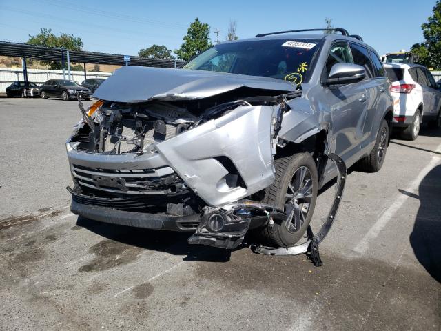 5TDBGRFH6JS043102  toyota highlander 2018 IMG 1