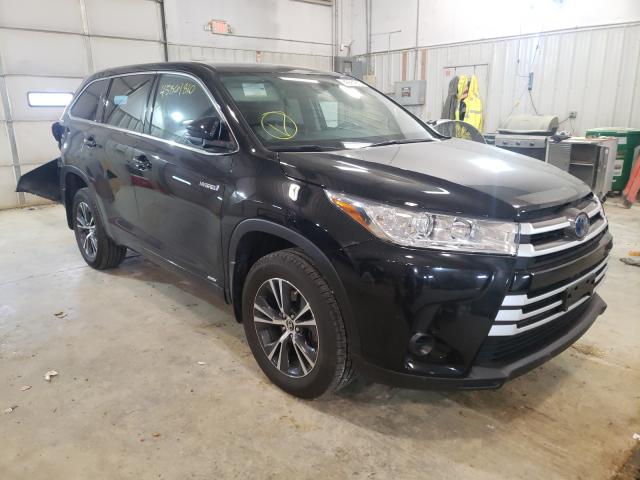 5TDBGRFH6JS048798  toyota highlander 2018 IMG 0