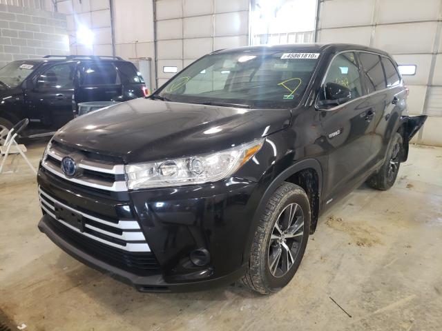 5TDBGRFH6JS048798  toyota highlander 2018 IMG 1